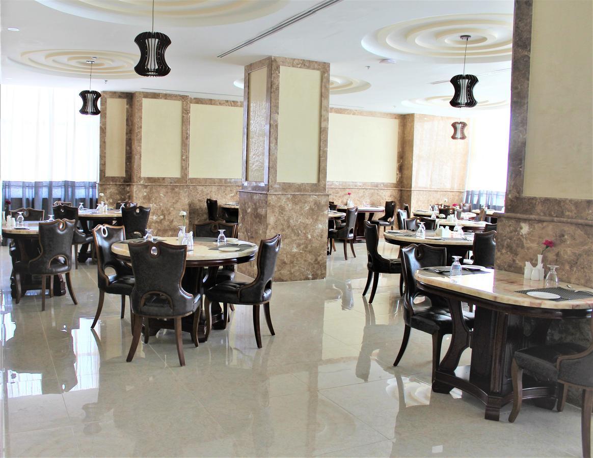Karam Jeddah Hotel Luaran gambar
