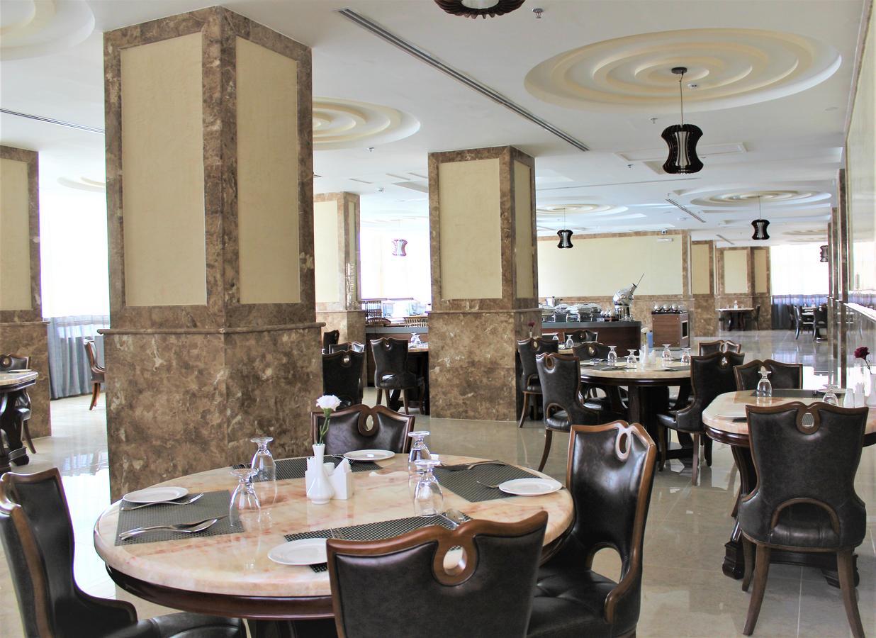 Karam Jeddah Hotel Luaran gambar