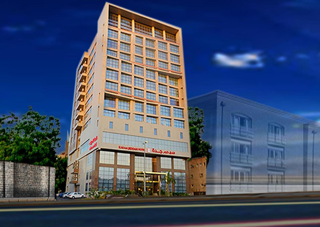 Karam Jeddah Hotel Luaran gambar