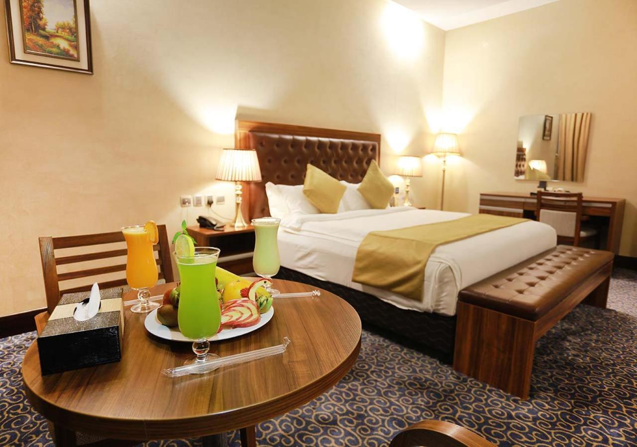 Karam Jeddah Hotel Luaran gambar