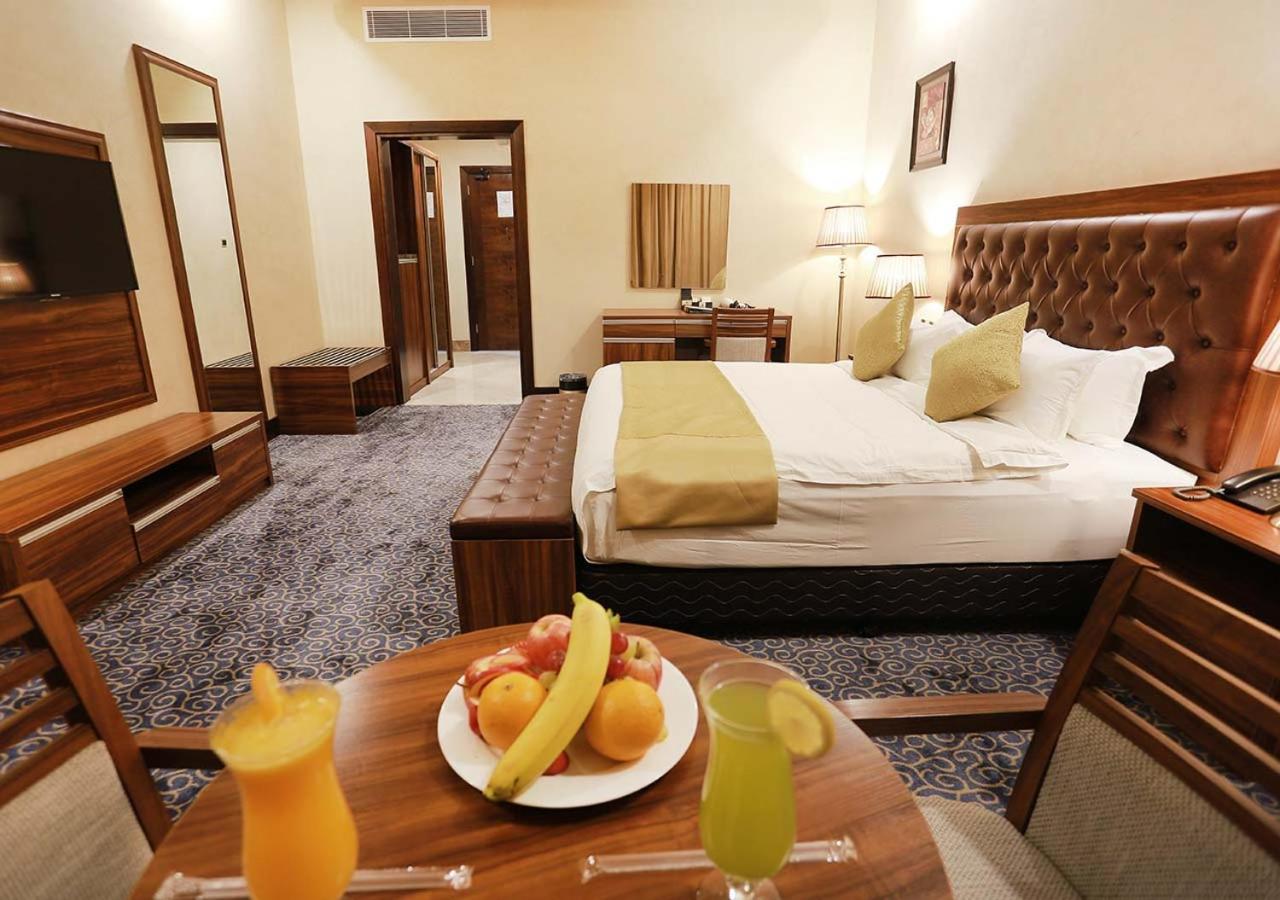 Karam Jeddah Hotel Luaran gambar