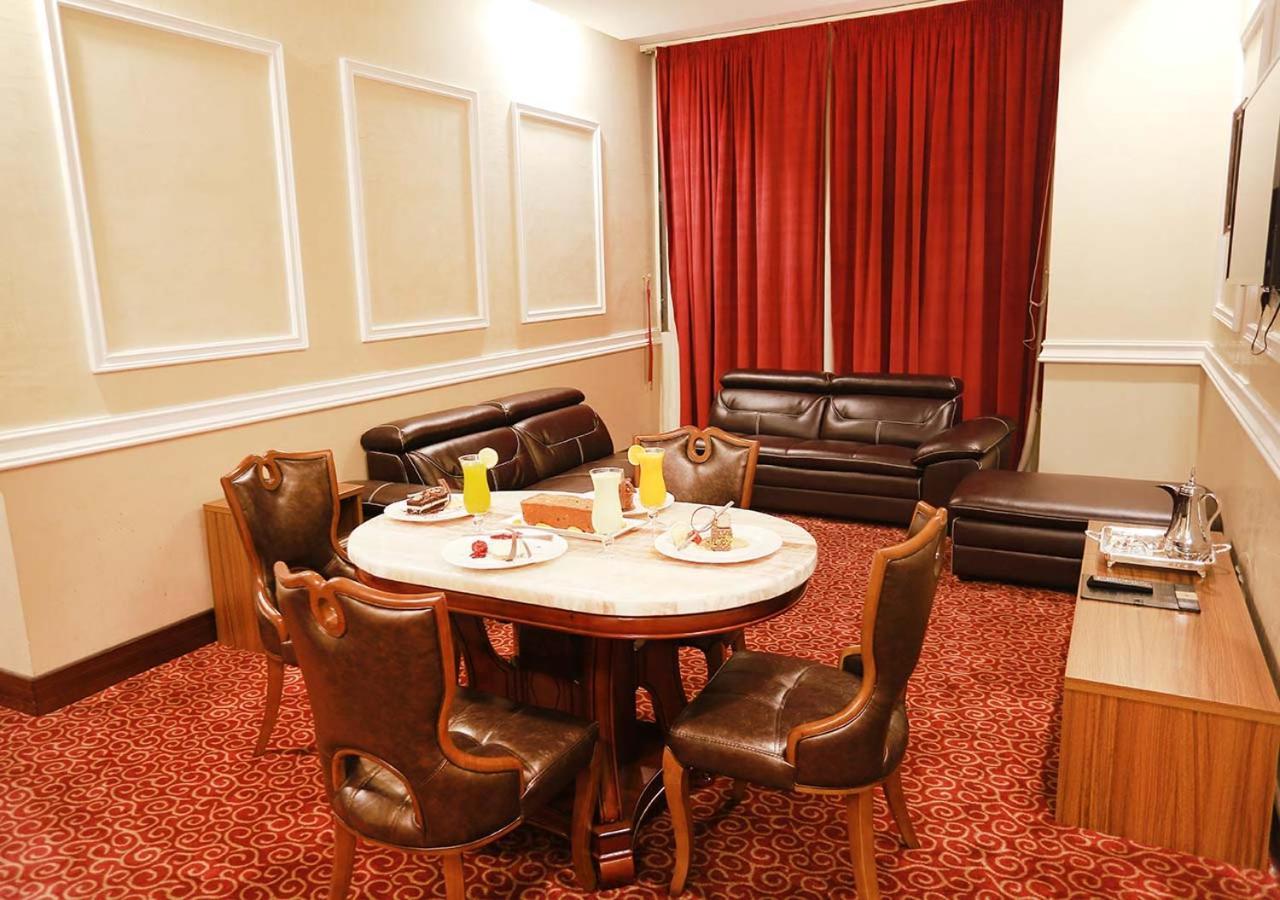 Karam Jeddah Hotel Luaran gambar