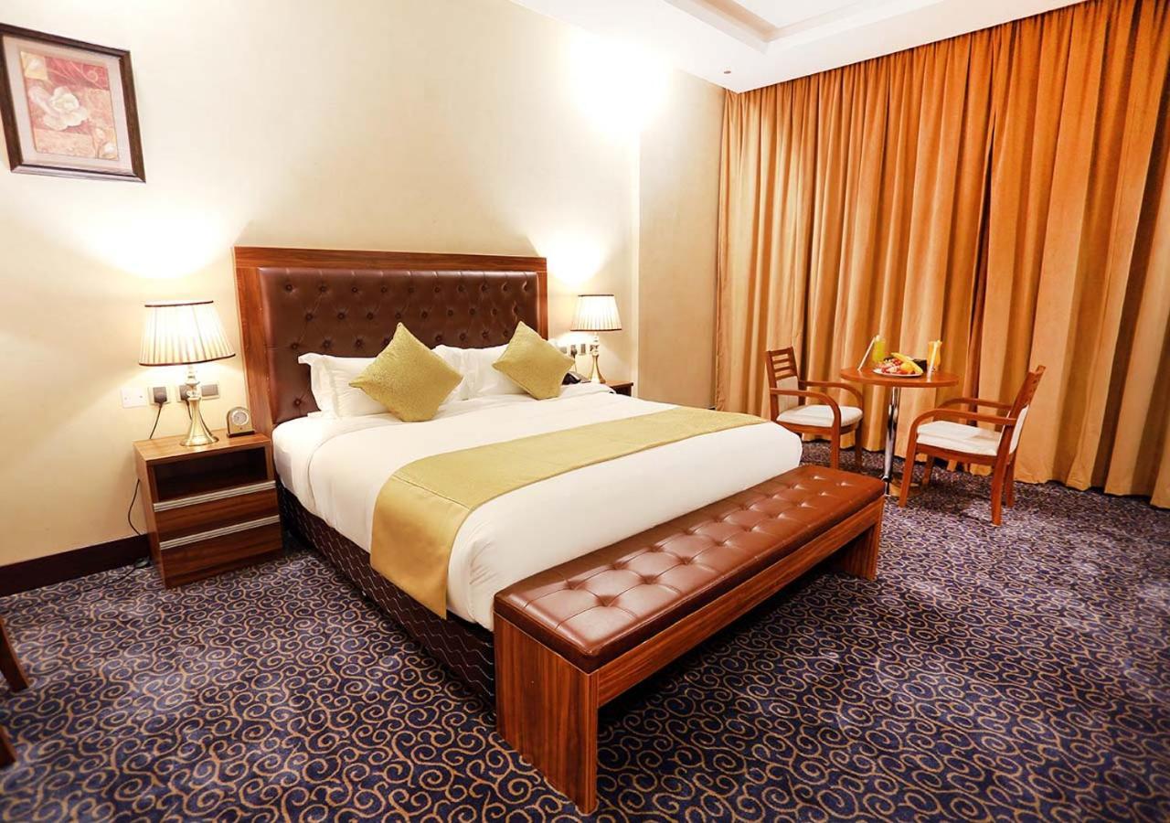 Karam Jeddah Hotel Luaran gambar