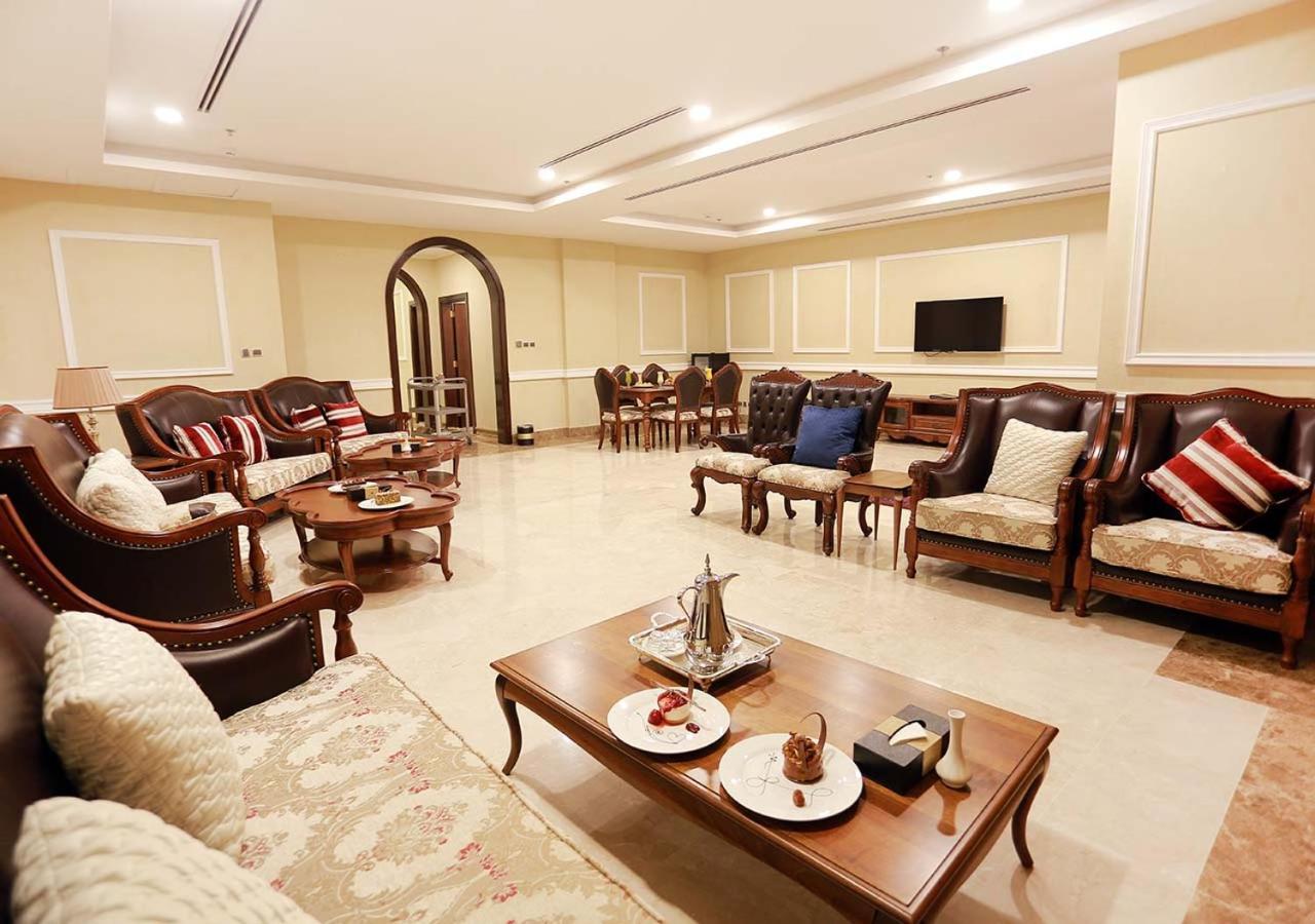 Karam Jeddah Hotel Luaran gambar