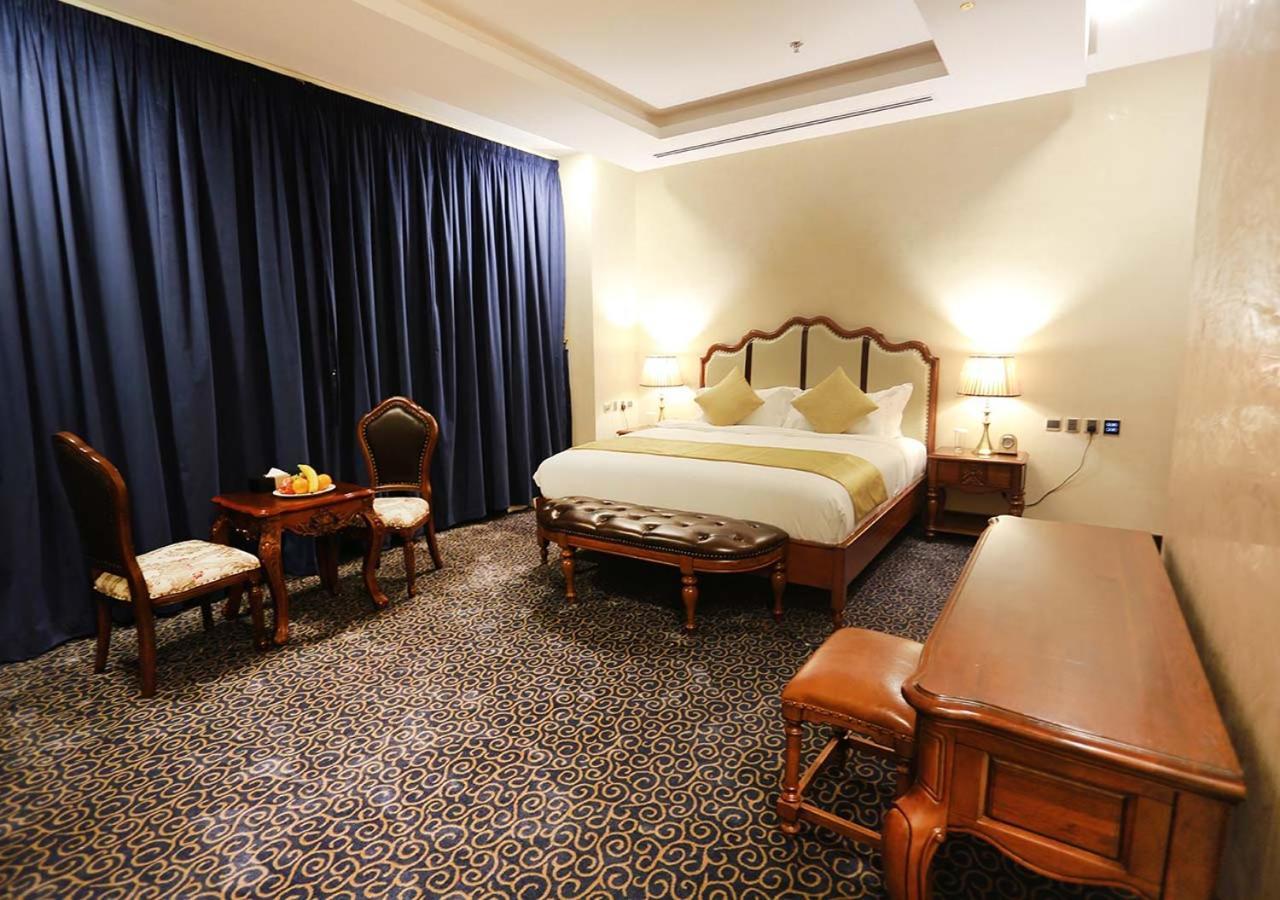 Karam Jeddah Hotel Luaran gambar