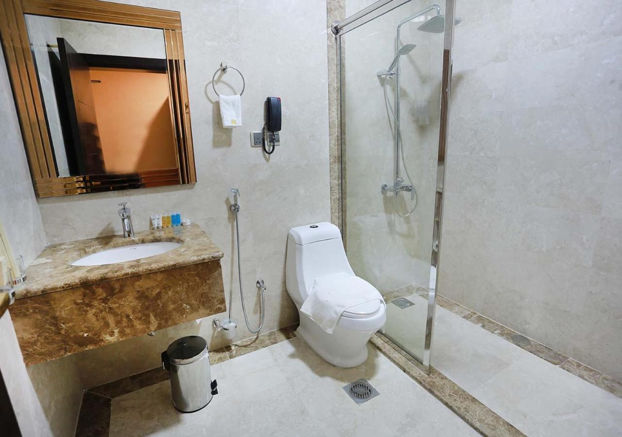 Karam Jeddah Hotel Luaran gambar
