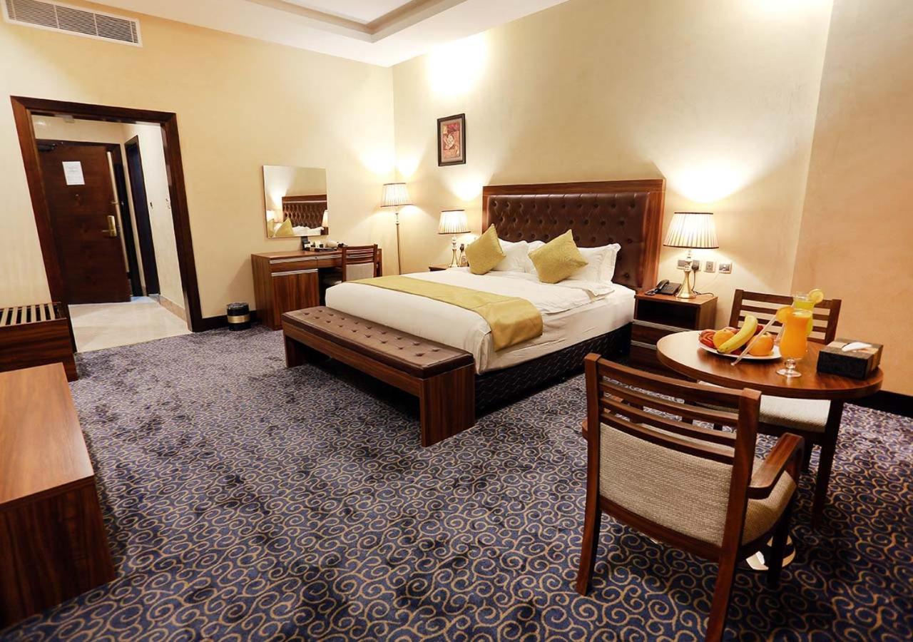 Karam Jeddah Hotel Luaran gambar