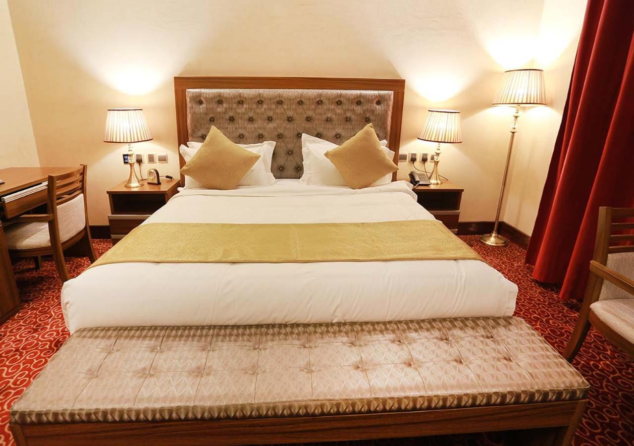 Karam Jeddah Hotel Luaran gambar