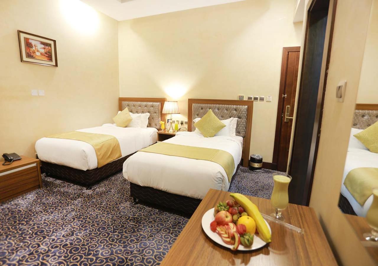 Karam Jeddah Hotel Luaran gambar