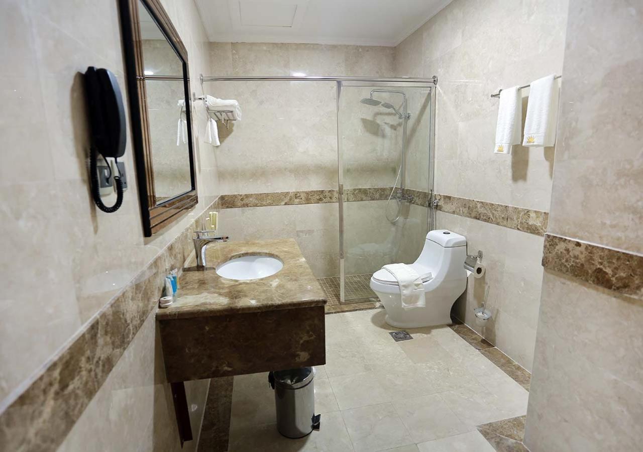 Karam Jeddah Hotel Luaran gambar