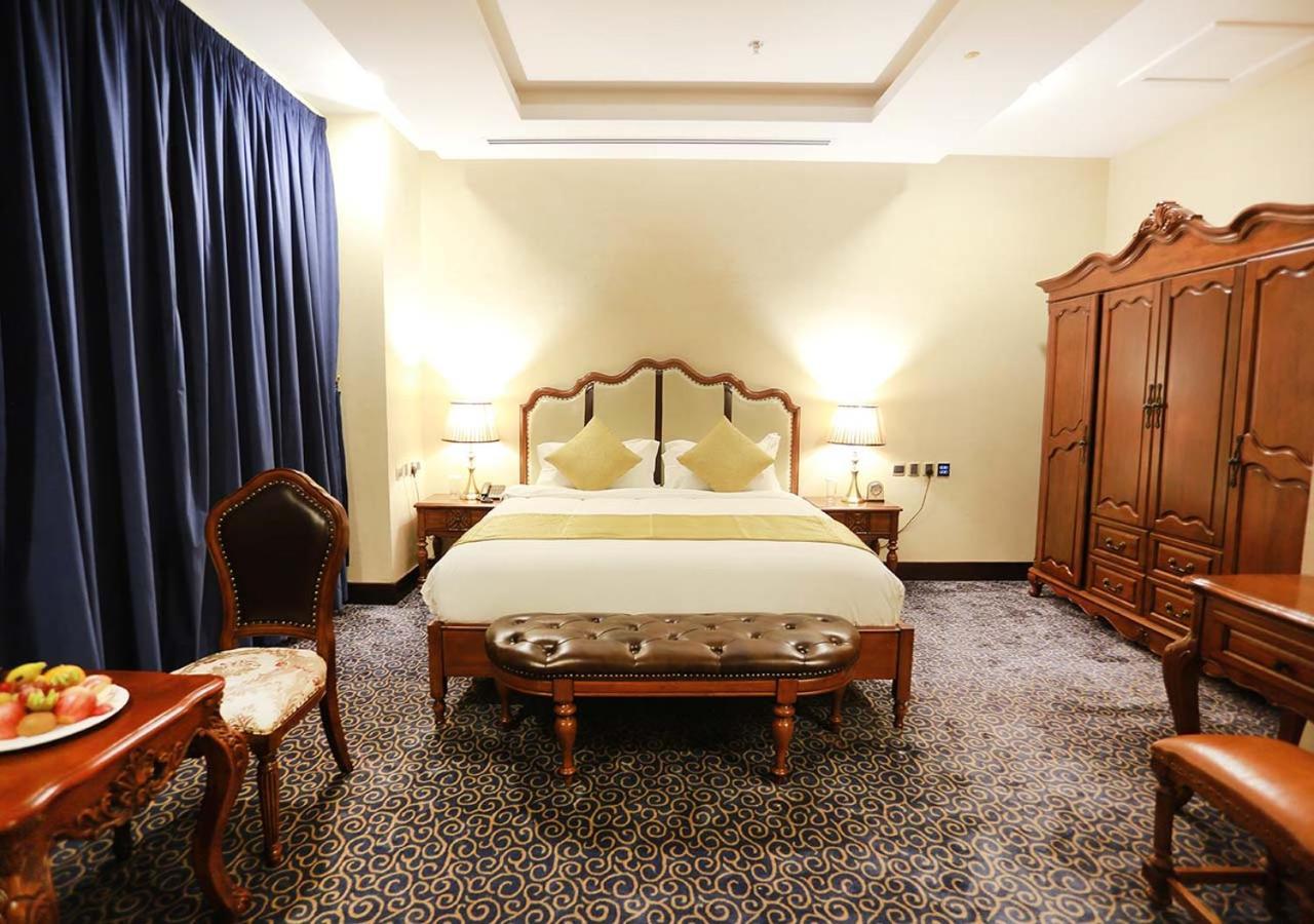 Karam Jeddah Hotel Luaran gambar