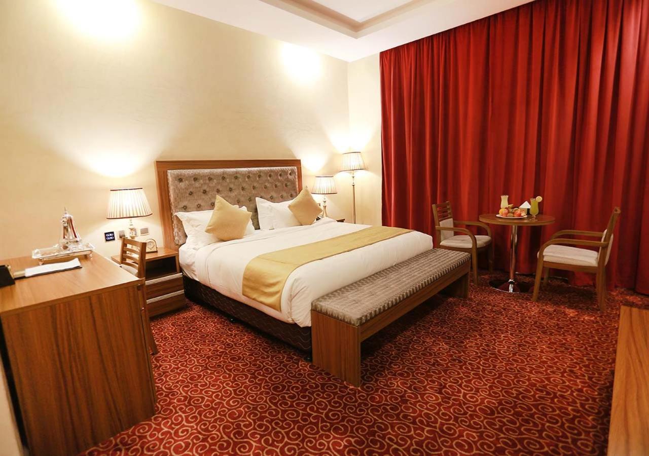 Karam Jeddah Hotel Luaran gambar