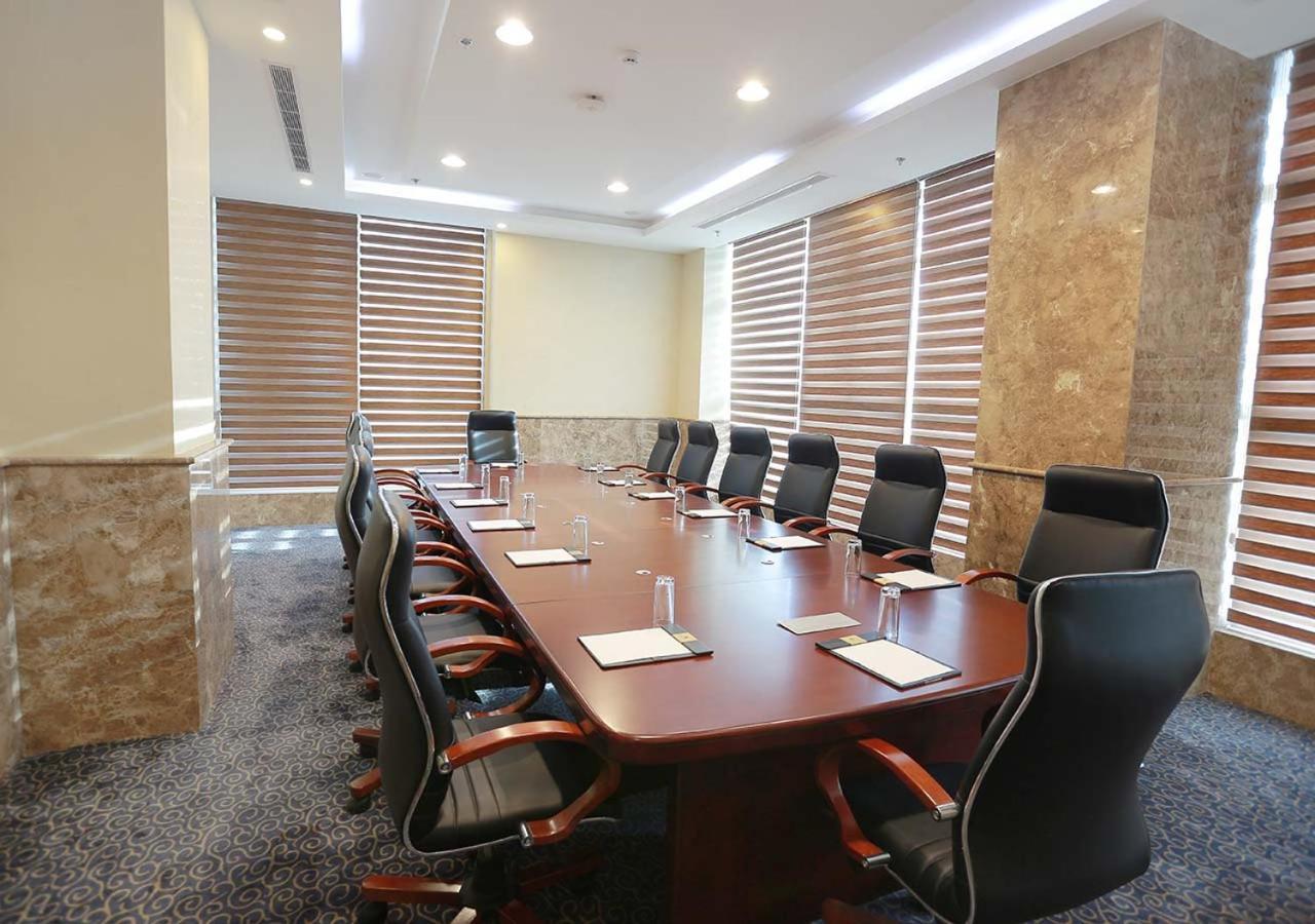 Karam Jeddah Hotel Luaran gambar