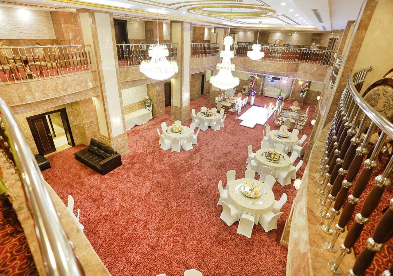Karam Jeddah Hotel Luaran gambar