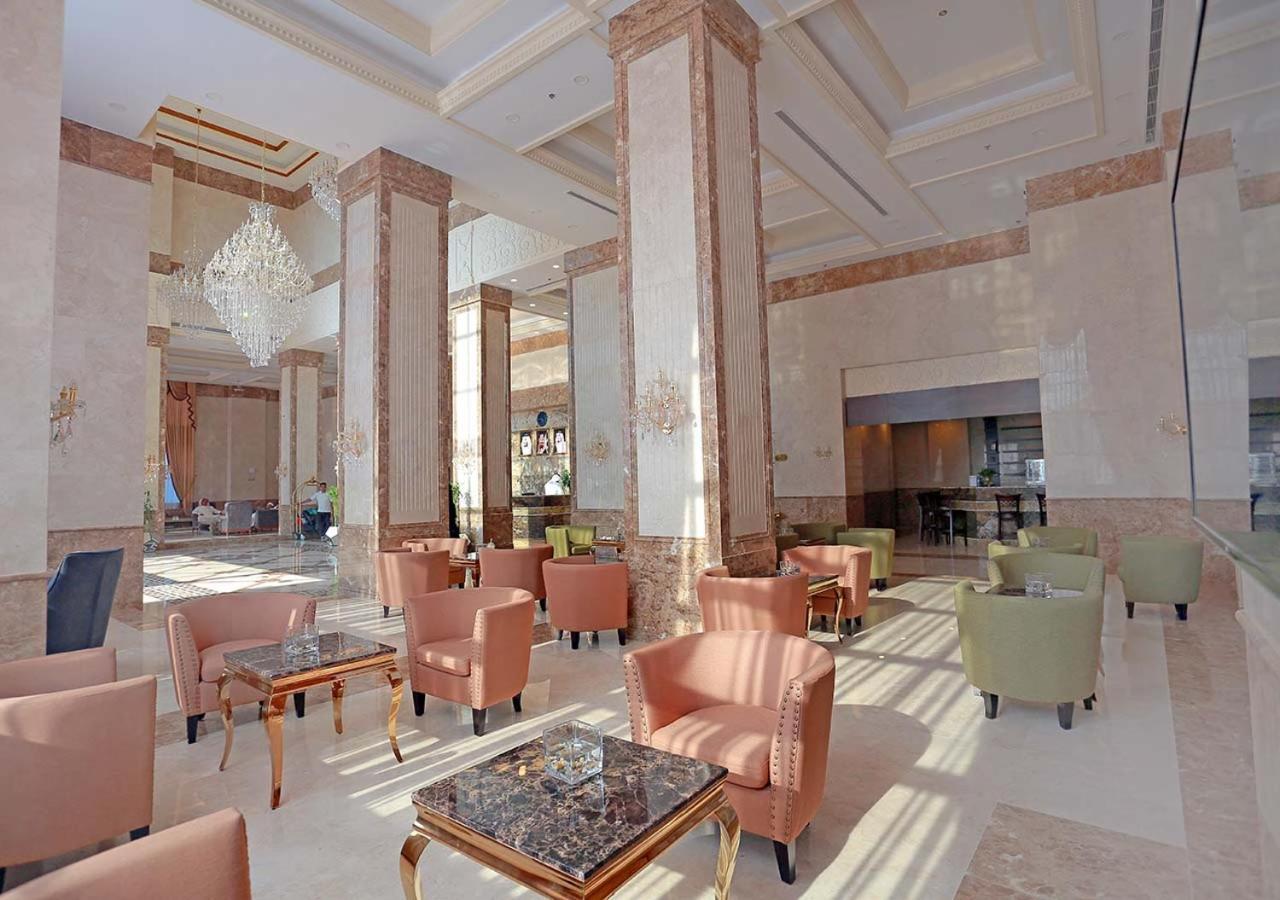 Karam Jeddah Hotel Luaran gambar
