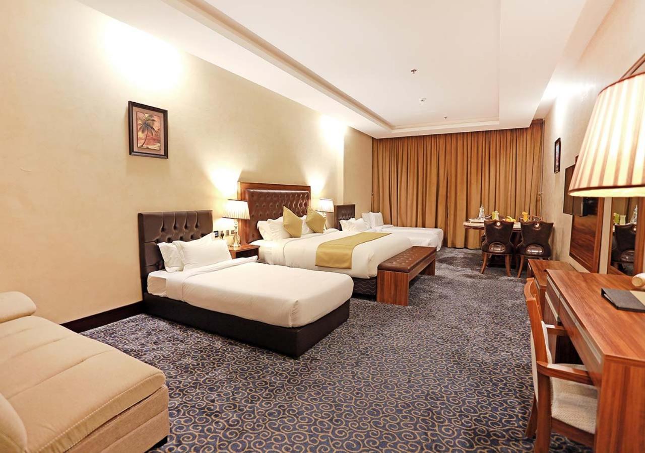 Karam Jeddah Hotel Luaran gambar