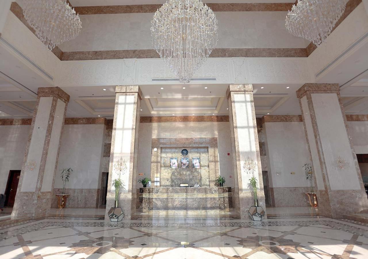 Karam Jeddah Hotel Luaran gambar