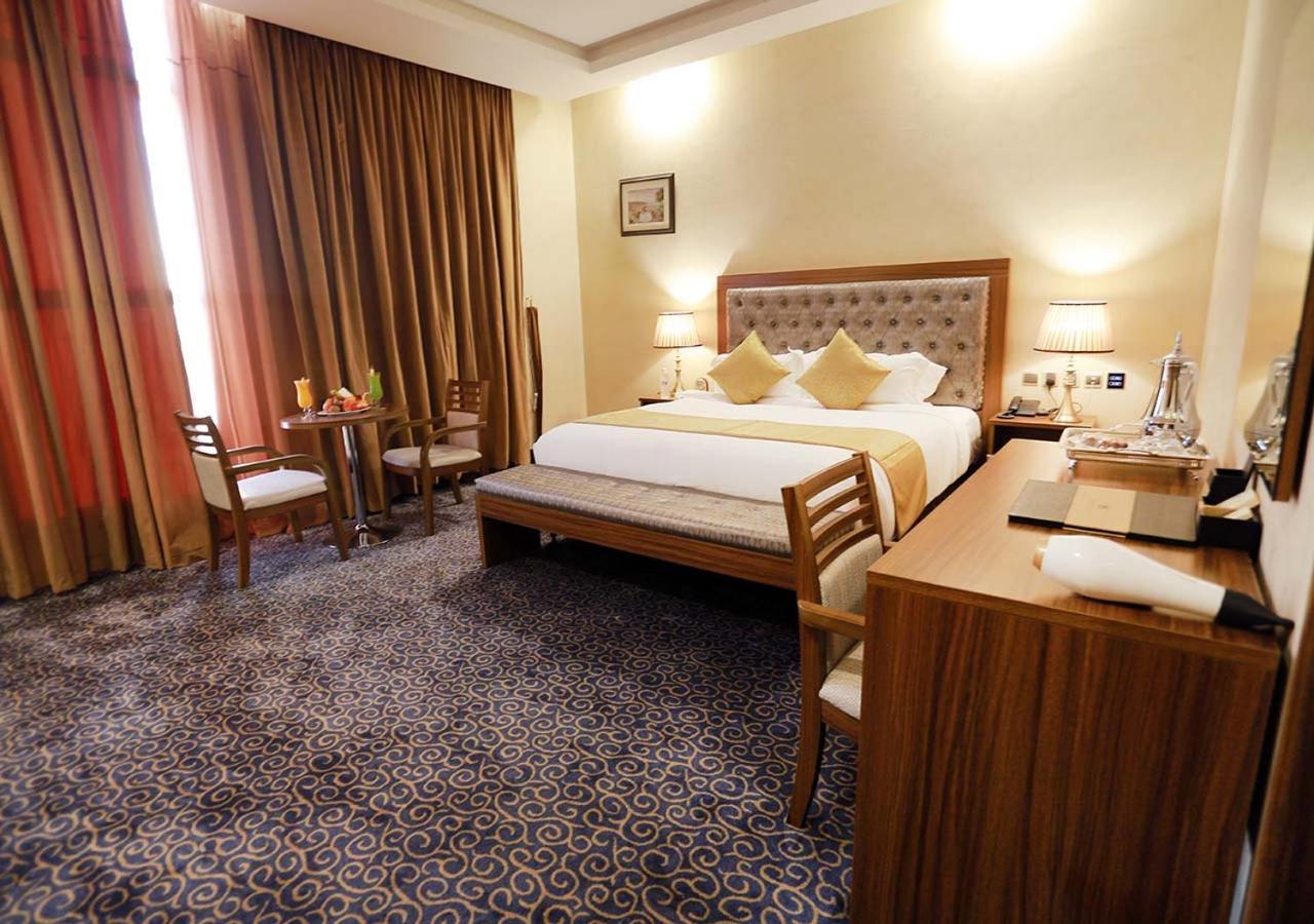 Karam Jeddah Hotel Luaran gambar