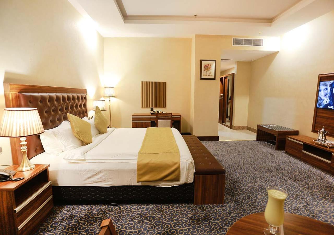 Karam Jeddah Hotel Luaran gambar