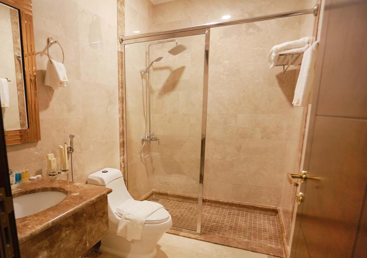 Karam Jeddah Hotel Luaran gambar