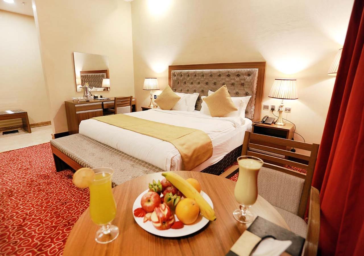 Karam Jeddah Hotel Luaran gambar