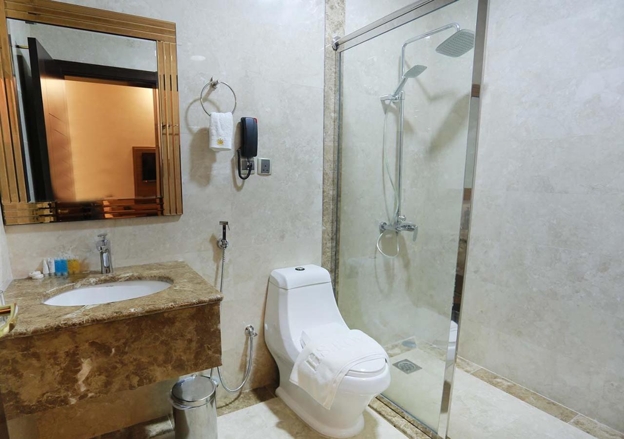 Karam Jeddah Hotel Luaran gambar