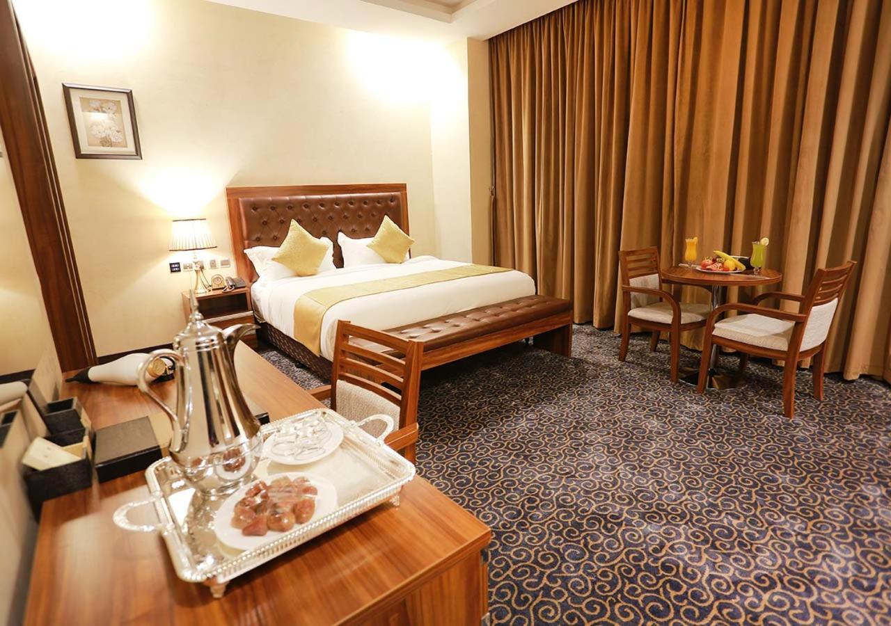 Karam Jeddah Hotel Luaran gambar
