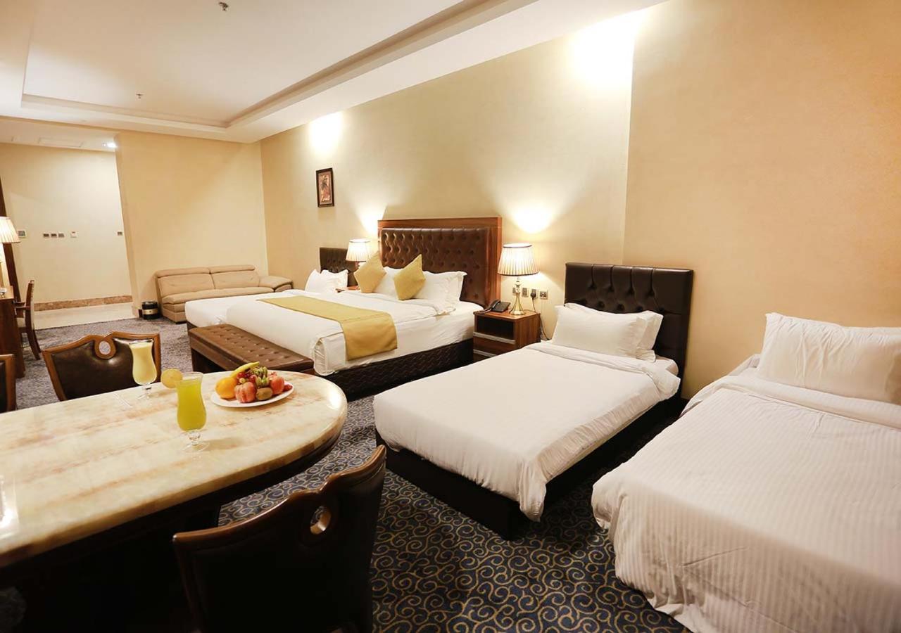 Karam Jeddah Hotel Luaran gambar