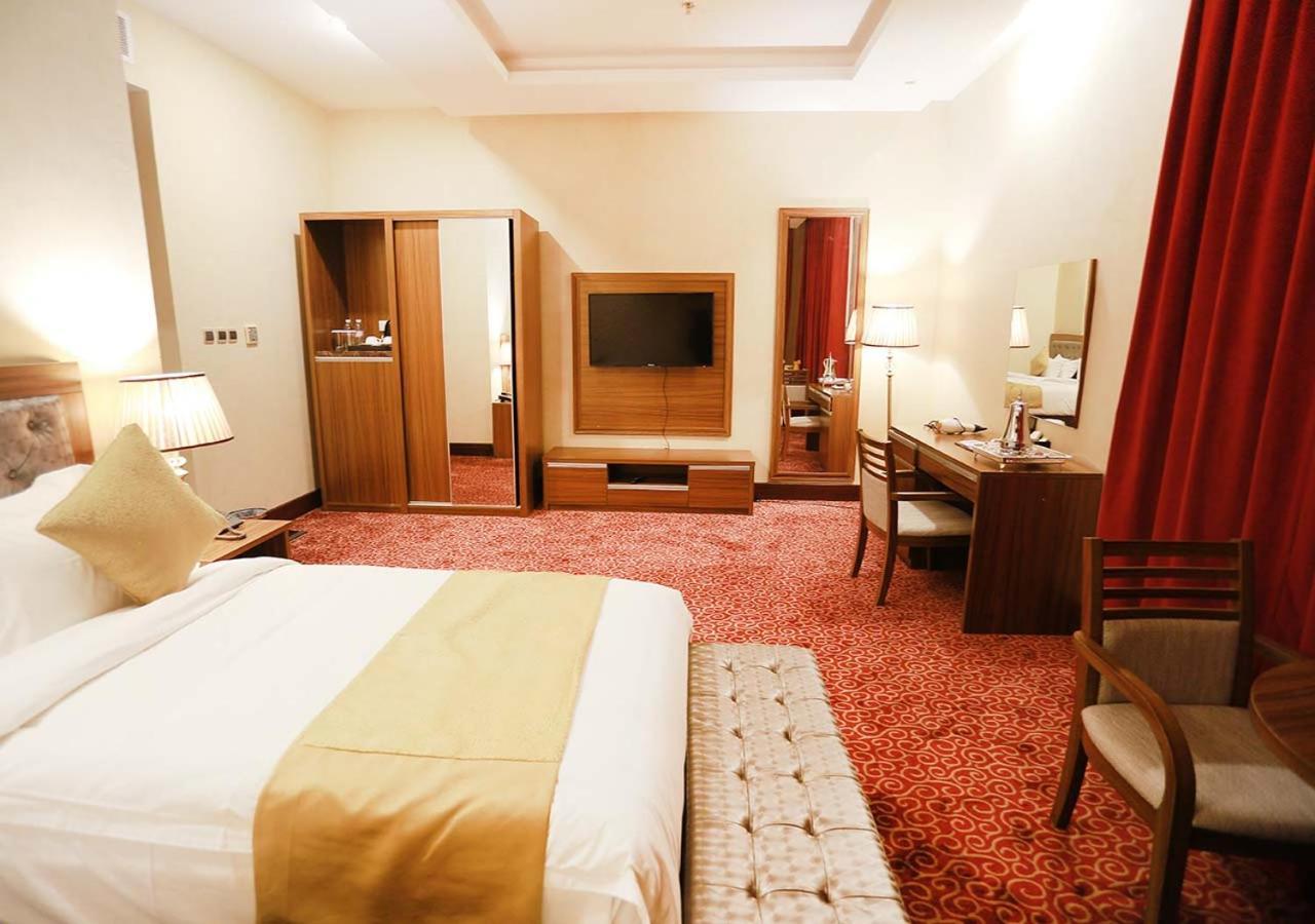 Karam Jeddah Hotel Luaran gambar
