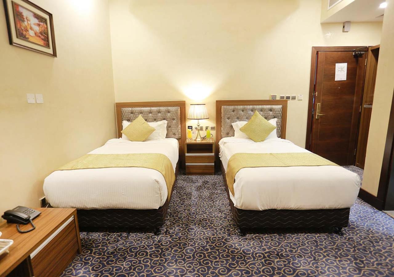 Karam Jeddah Hotel Luaran gambar