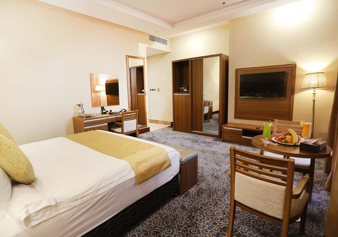 Karam Jeddah Hotel Luaran gambar