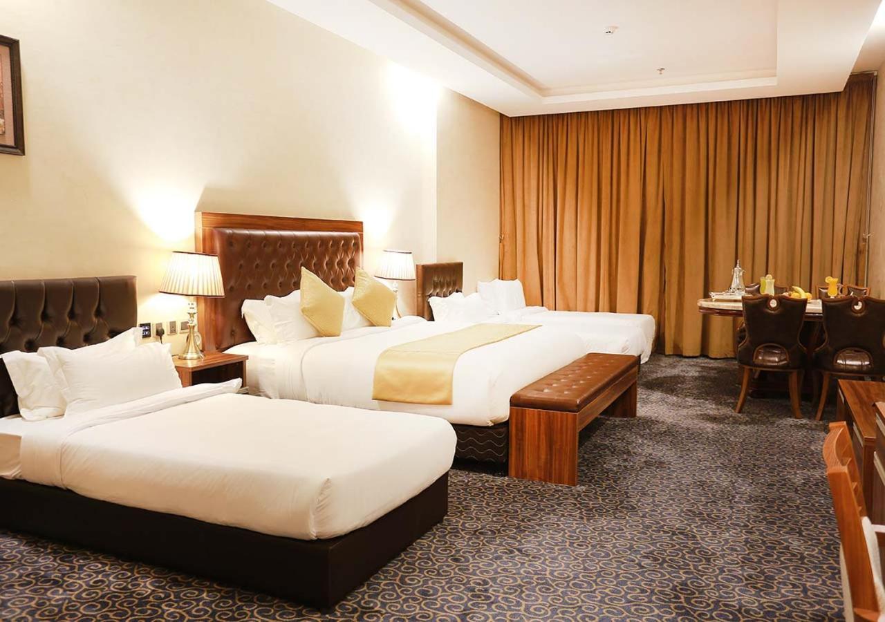 Karam Jeddah Hotel Luaran gambar