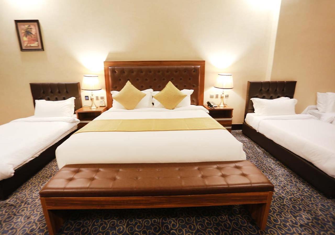 Karam Jeddah Hotel Luaran gambar