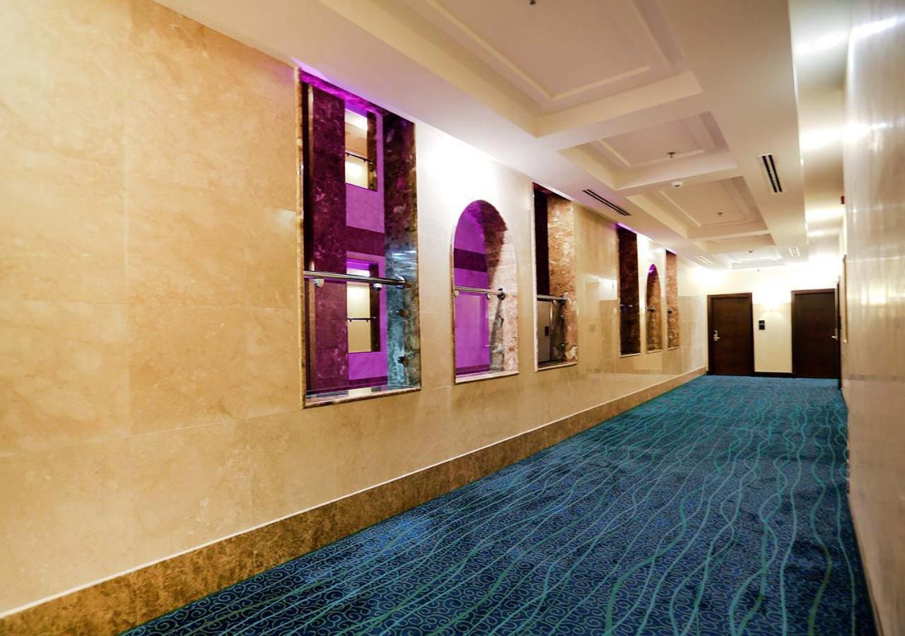 Karam Jeddah Hotel Luaran gambar