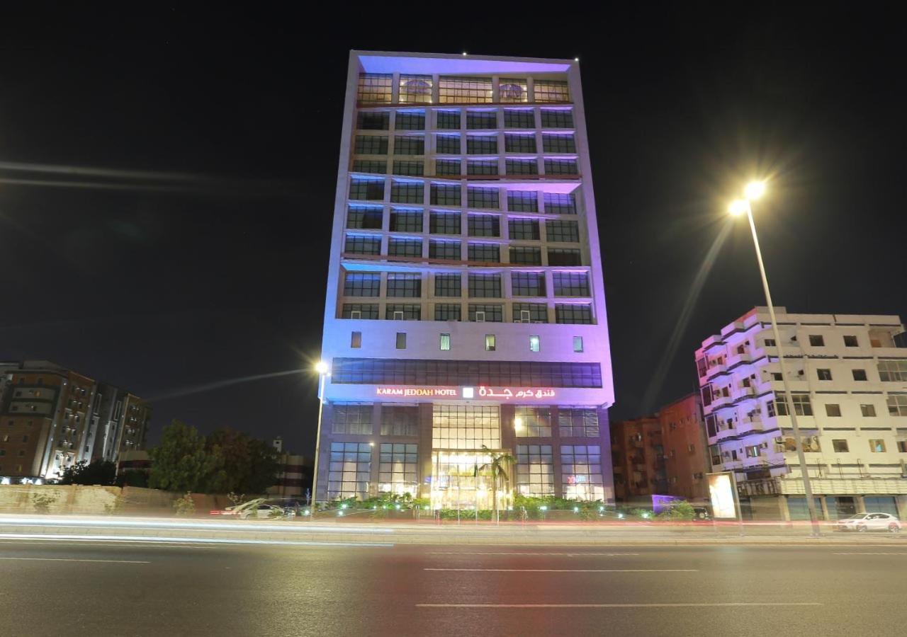 Karam Jeddah Hotel Luaran gambar