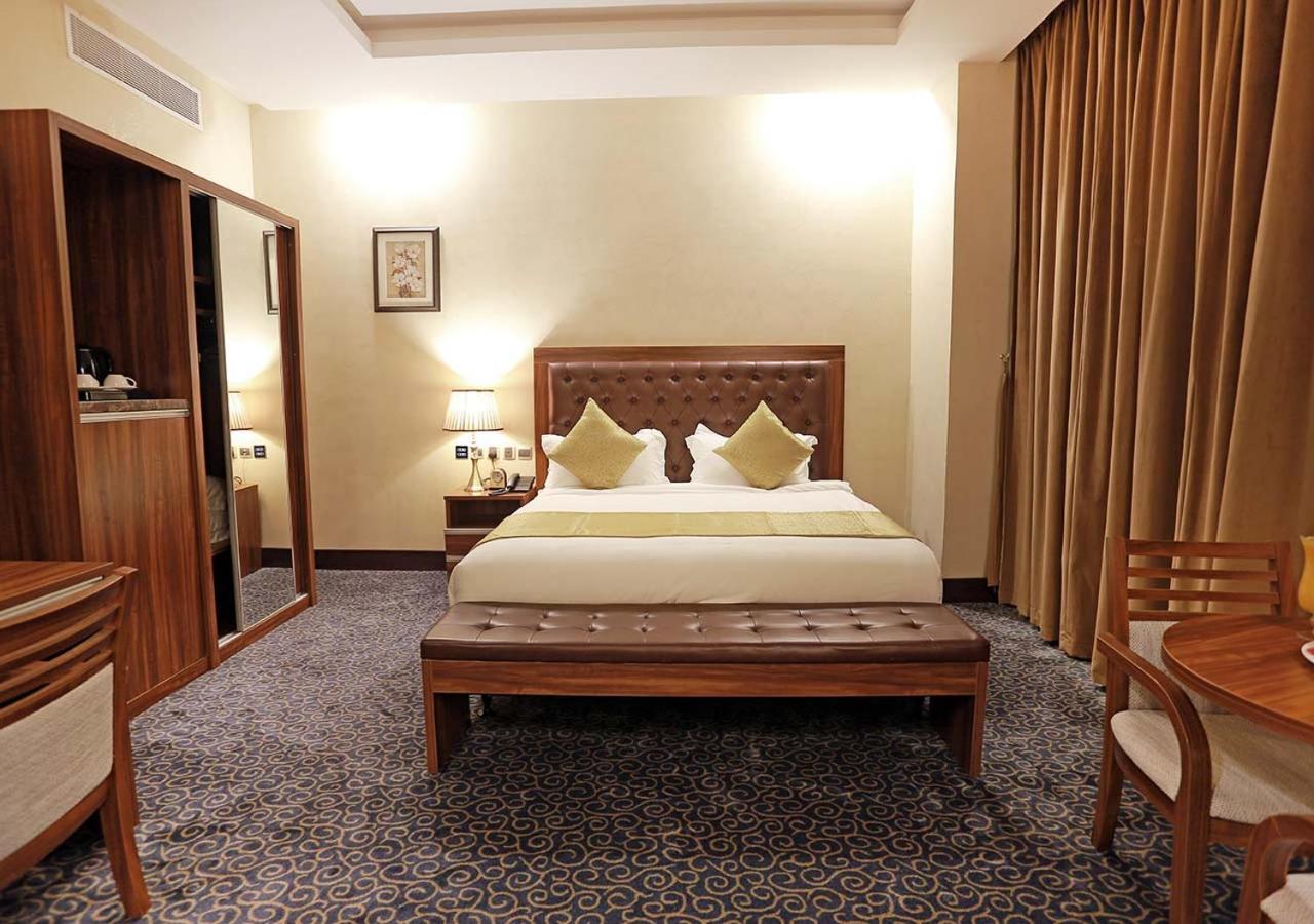 Karam Jeddah Hotel Luaran gambar