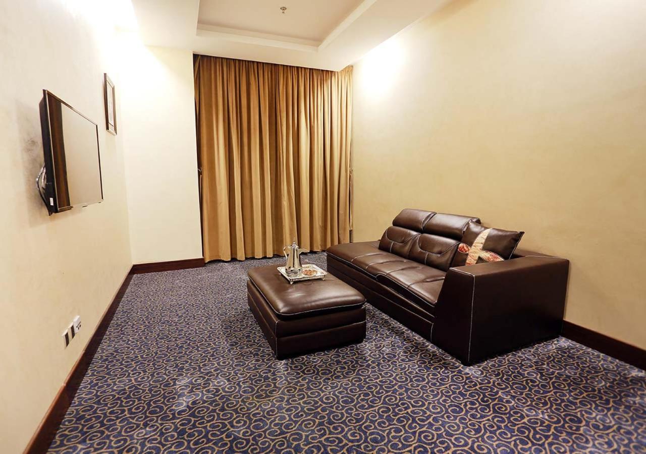 Karam Jeddah Hotel Luaran gambar